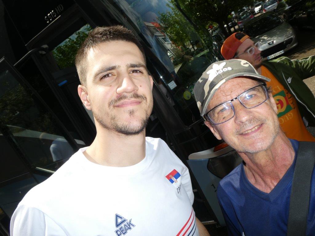 Lire la suite à propos de l’article J.O. DE PARIS 2024.