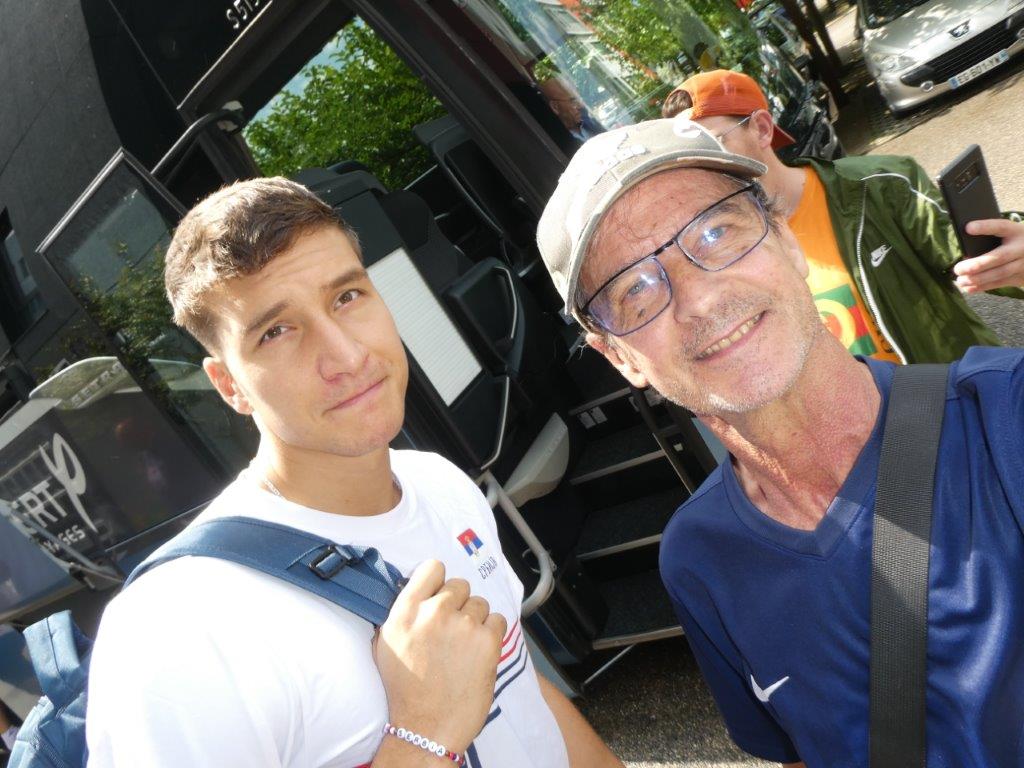 Lire la suite à propos de l’article J.O. DE PARIS 2024.