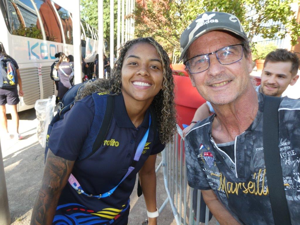 Lire la suite à propos de l’article J.O. DE PARIS 2024.