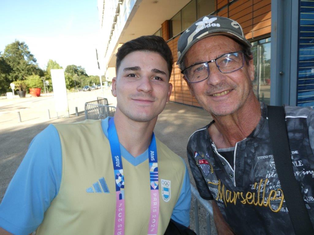 Lire la suite à propos de l’article J.O. DE PARIS 2024.