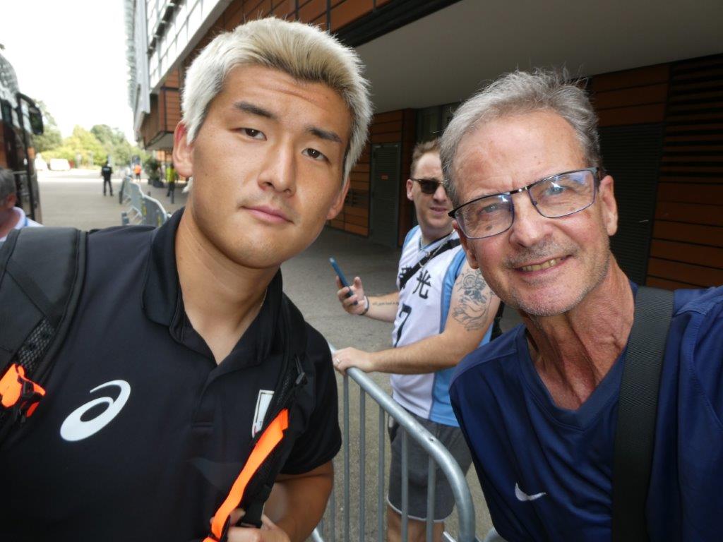 Lire la suite à propos de l’article J.O. DE PARIS 2024.