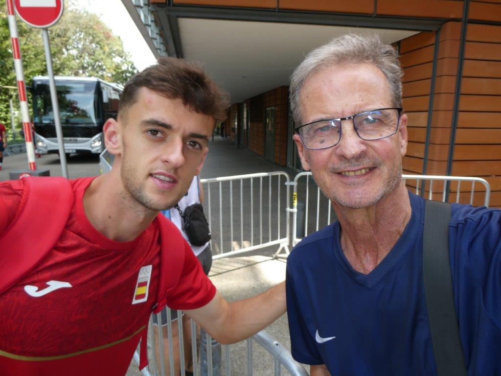 Lire la suite à propos de l’article J.O. DE PARIS 2024.