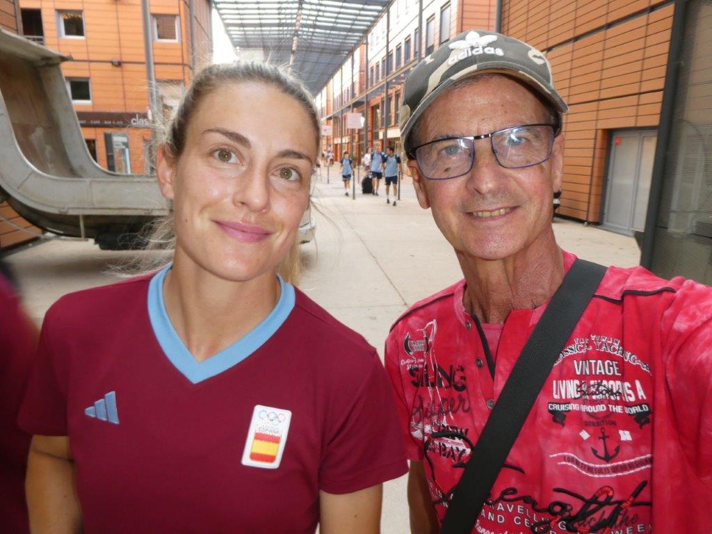 Lire la suite à propos de l’article J.O. DE PARIS 2024.