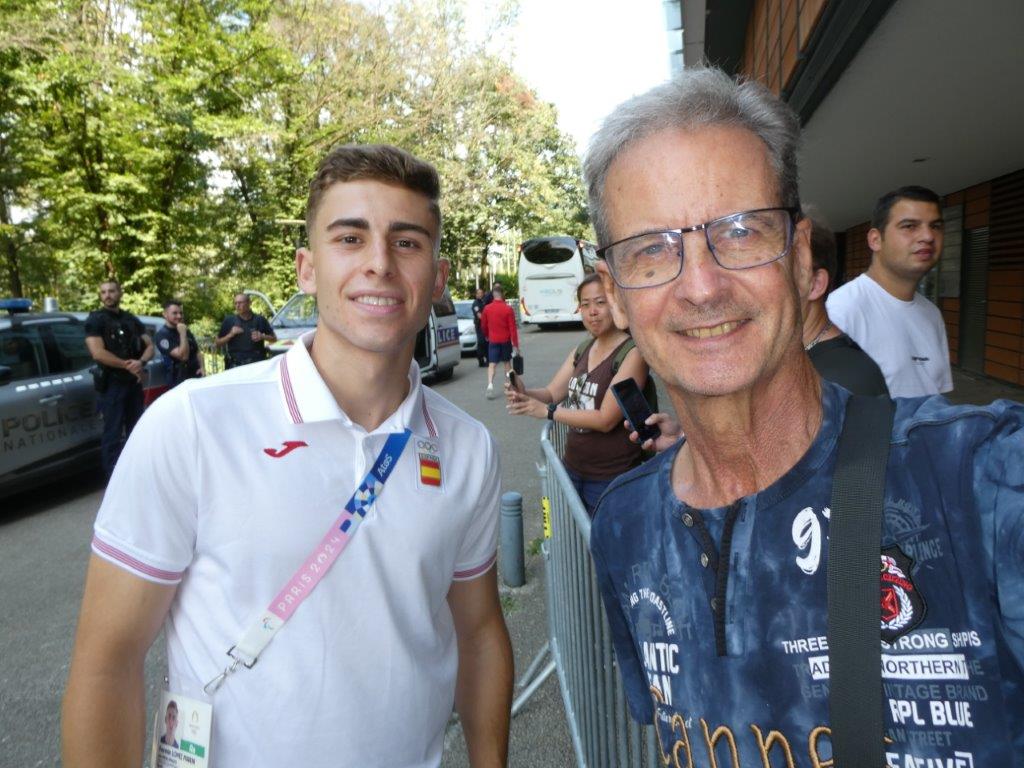 Lire la suite à propos de l’article J.O. DE PARIS 2024.