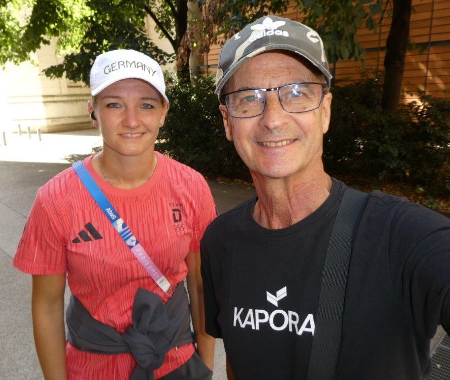 Lire la suite à propos de l’article J.O. DE PARIS 2024.