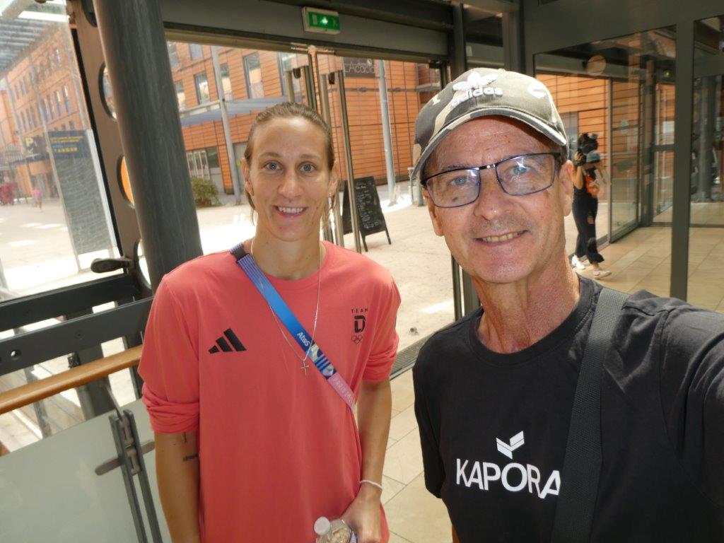 Lire la suite à propos de l’article J.O. DE PARIS 2024.