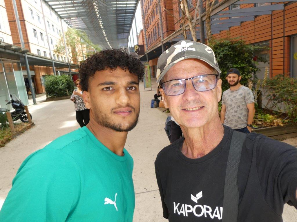 Lire la suite à propos de l’article J.O. DE PARIS 2024.