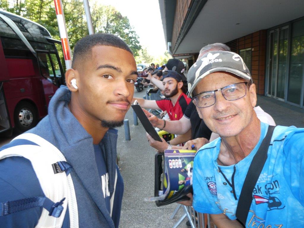 Lire la suite à propos de l’article J.O. DE PARIS 2024.