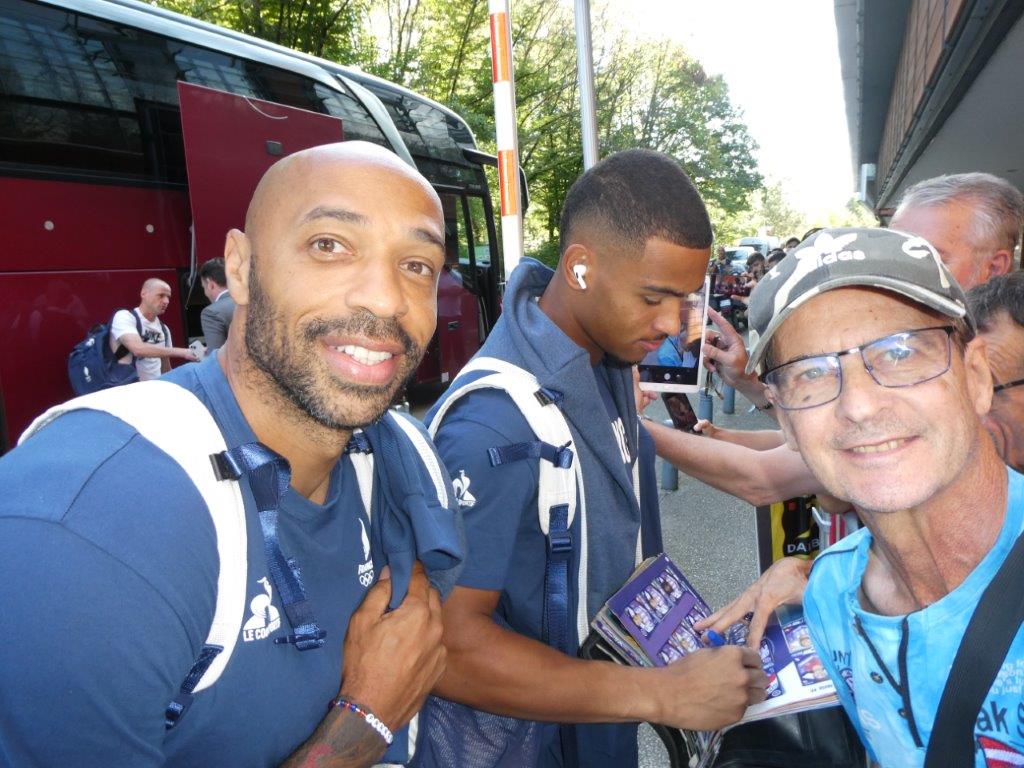 Lire la suite à propos de l’article J.O. DE PARIS 2024.