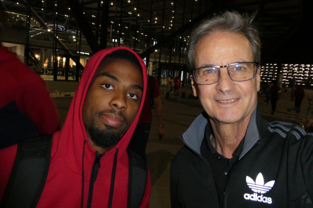 Lire la suite à propos de l’article LIGUE DES CHAMPIONS – PHASE DE LIGUE.