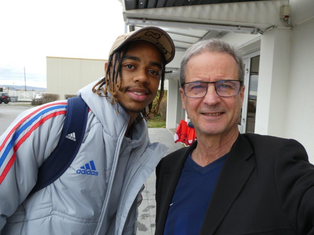 Lire la suite à propos de l’article LIGUE DES NATIONS A