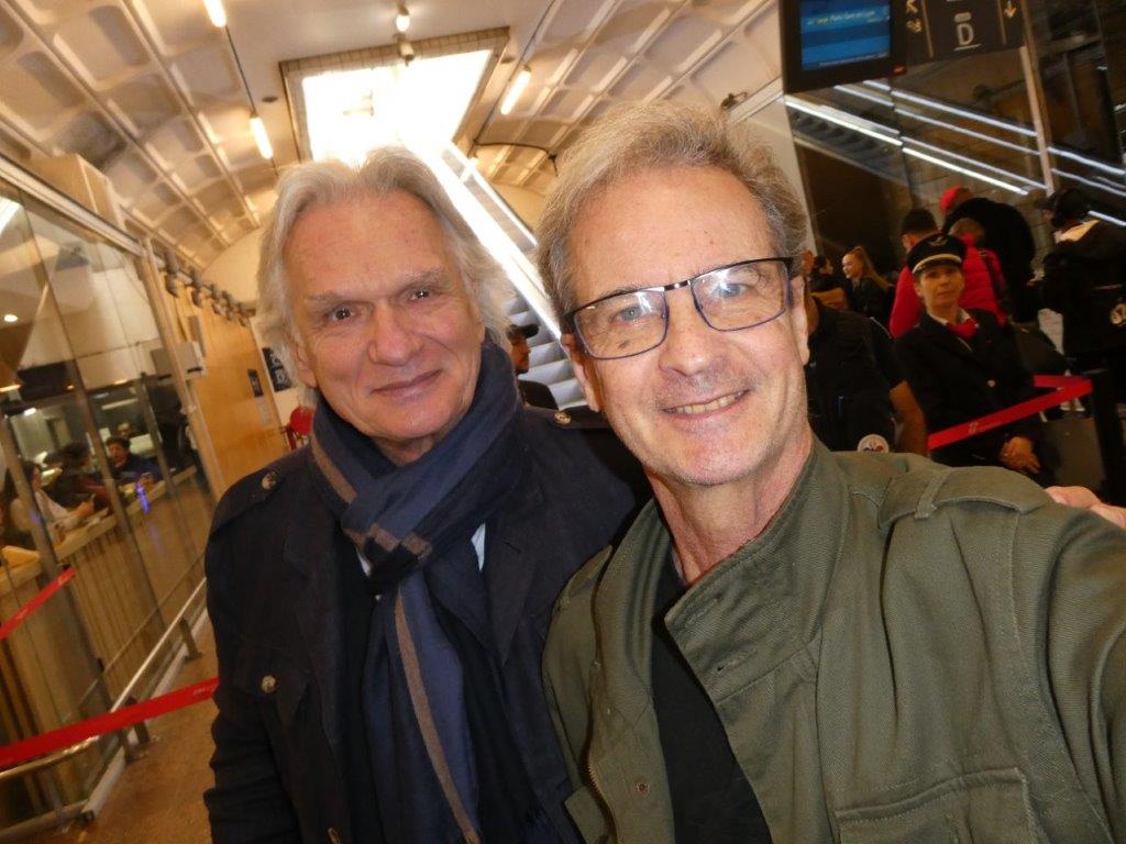 Lire la suite à propos de l’article FRANCOIS ERIC-GENDRON A LYON.