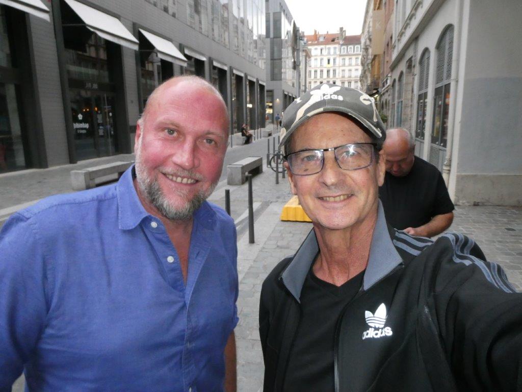Lire la suite à propos de l’article FRANCOIS DAMIENS A LYON.
