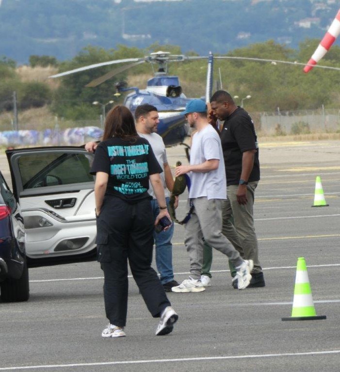 Lire la suite à propos de l’article JUSTIN TIMBERLAKE A LYON.