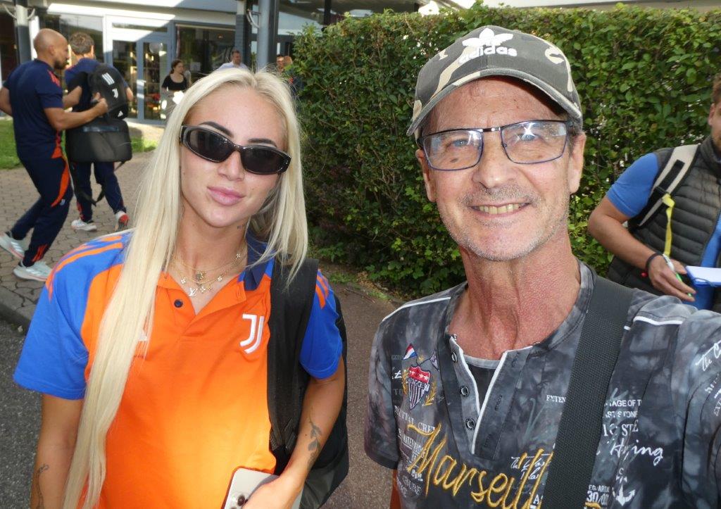 Lire la suite à propos de l’article MATCH DE PREPARATION DE L&rsquo;OL (F).