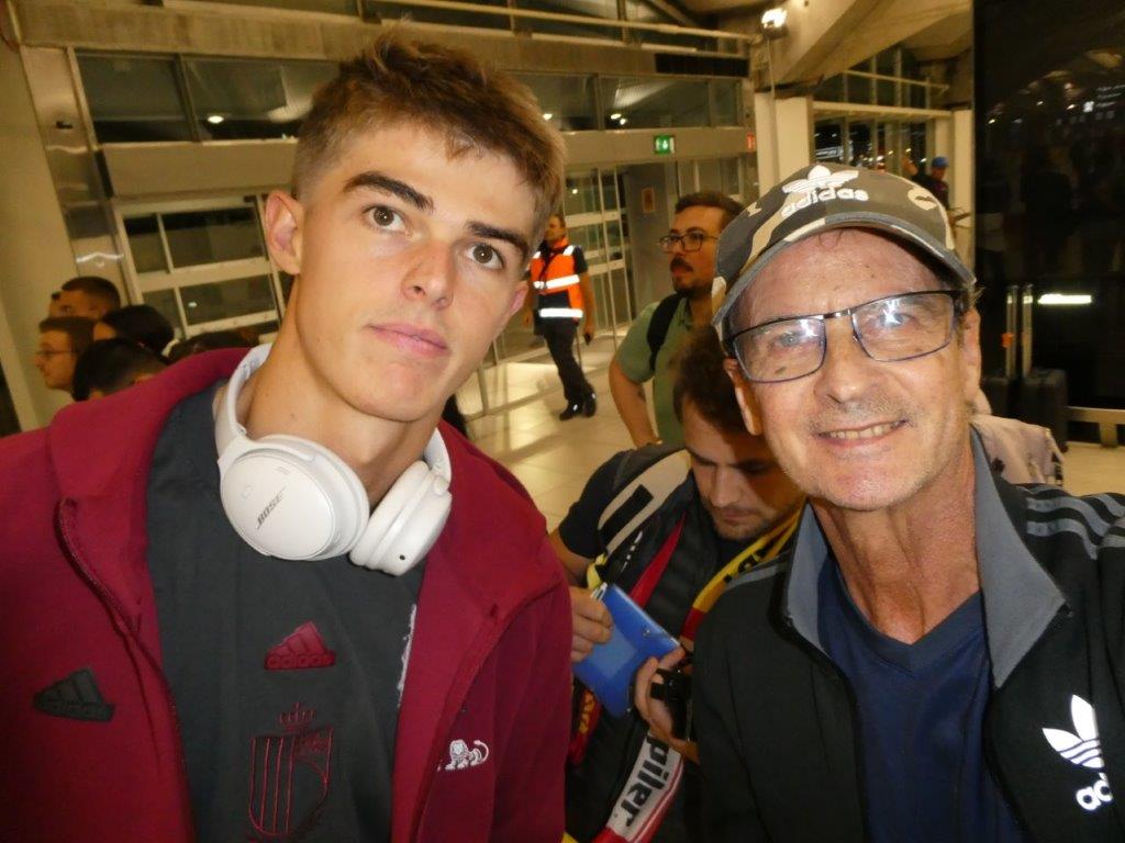 Lire la suite à propos de l’article LIGUE DES NATIONS A – GROUPE 2.