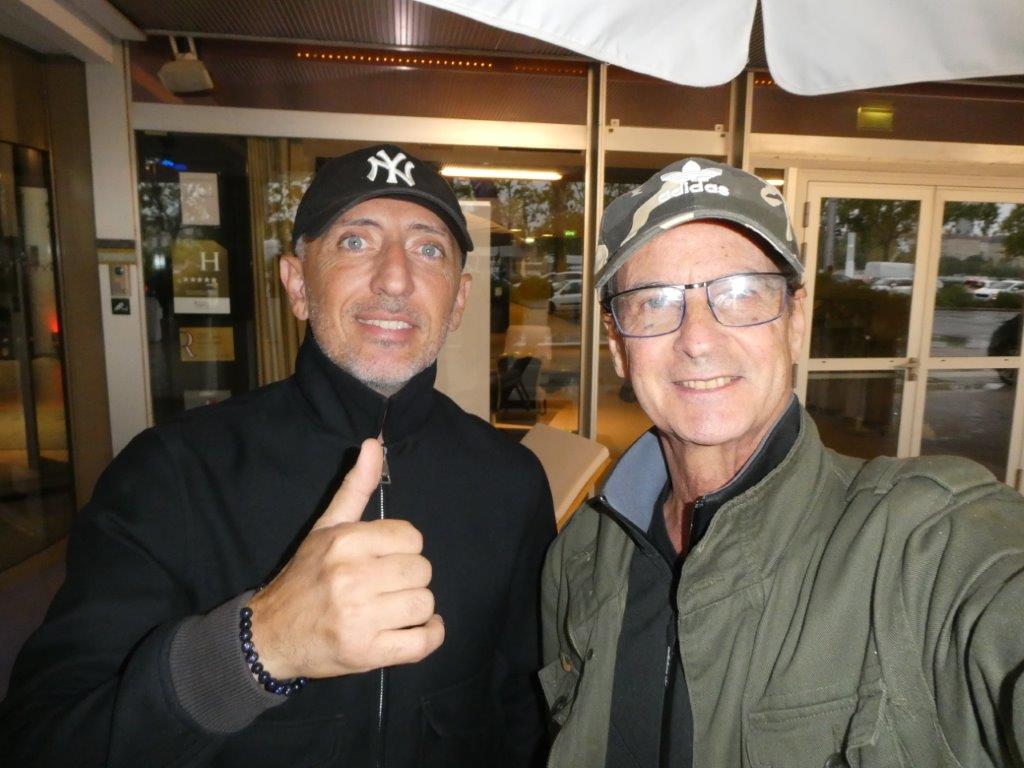 Lire la suite à propos de l’article GAD ELMALEH A LYON.