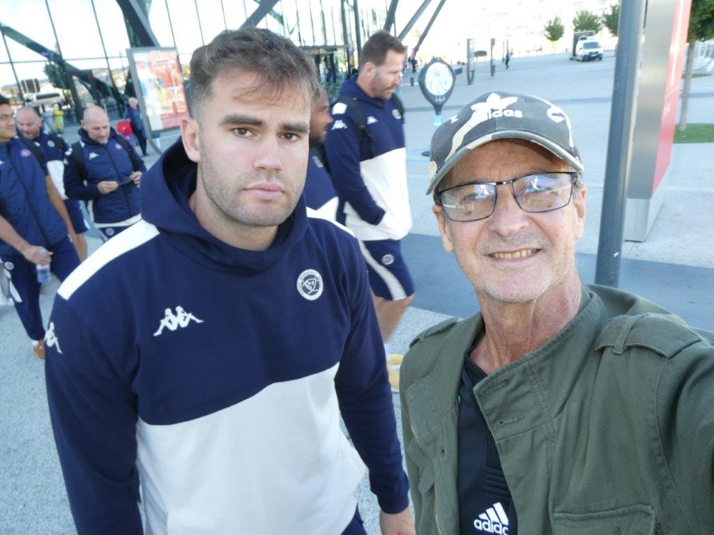 Lire la suite à propos de l’article RUGBY : TOP 14 – 2ème Journée.