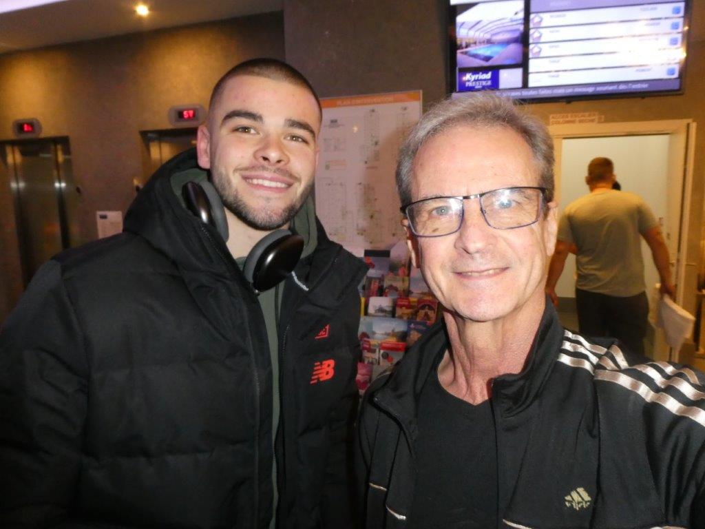 Lire la suite à propos de l’article LIGUE DES CHAMPIONS – PHASE DE LIGUE.