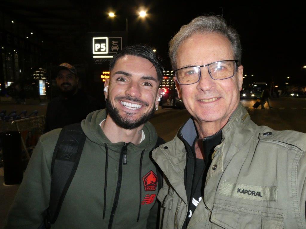 Lire la suite à propos de l’article FOOTBALL : LIGUE DES CHAMPIONS – PHASE DE LIGUE.