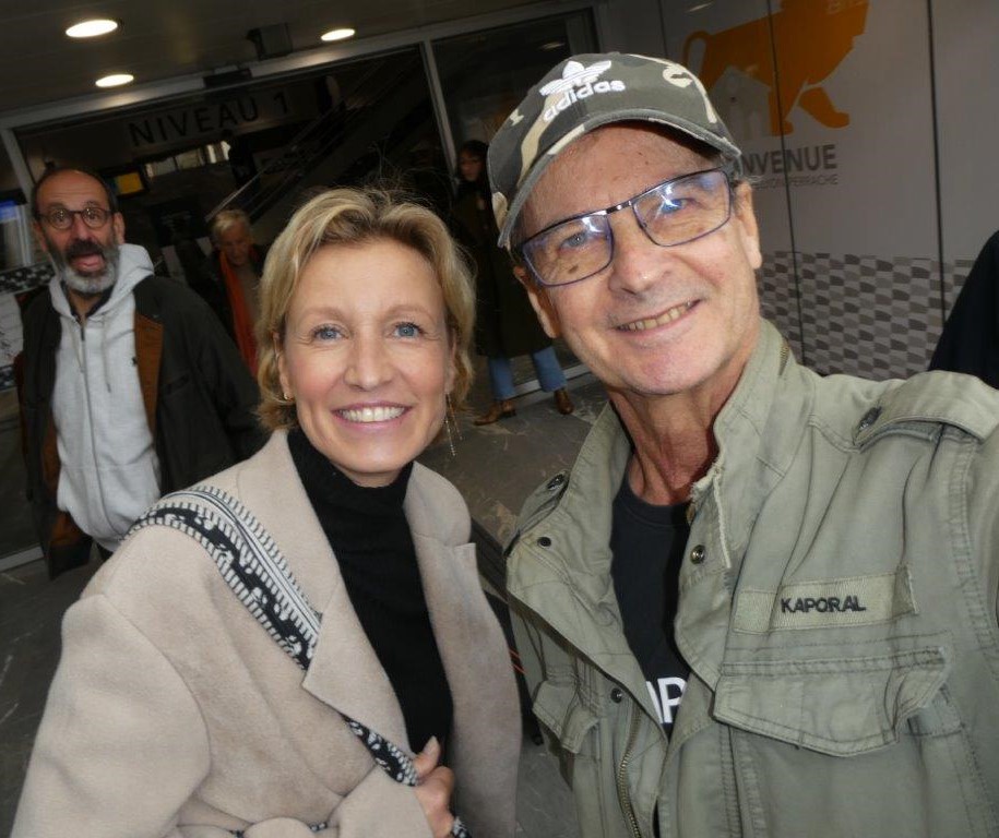 Lire la suite à propos de l’article FESTIVAL LUMIERE 2024 A LYON.