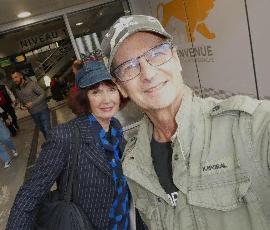 Lire la suite à propos de l’article FESTIVAL LUMIERE 2024 A LYON.