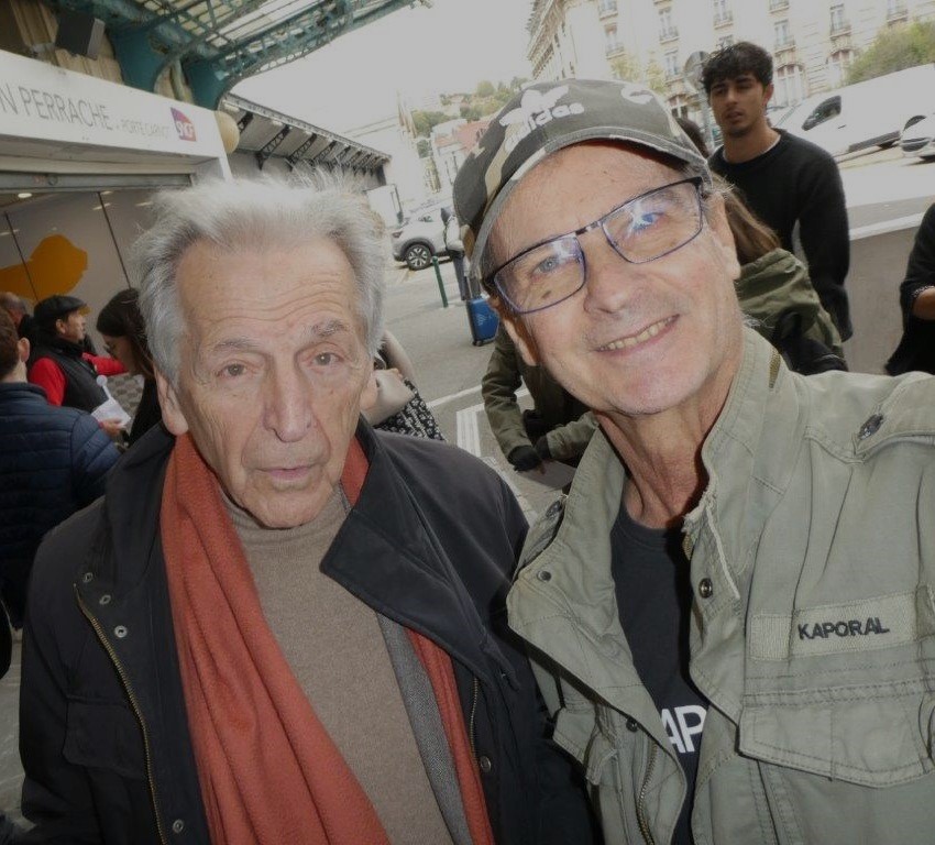 Lire la suite à propos de l’article OUVERTURE DU FESTIVAL LUMIERE 2024 A LYON.