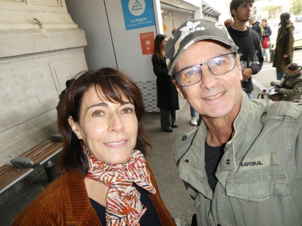 Lire la suite à propos de l’article FESTIVAL LUMIERE 2024 A LYON.