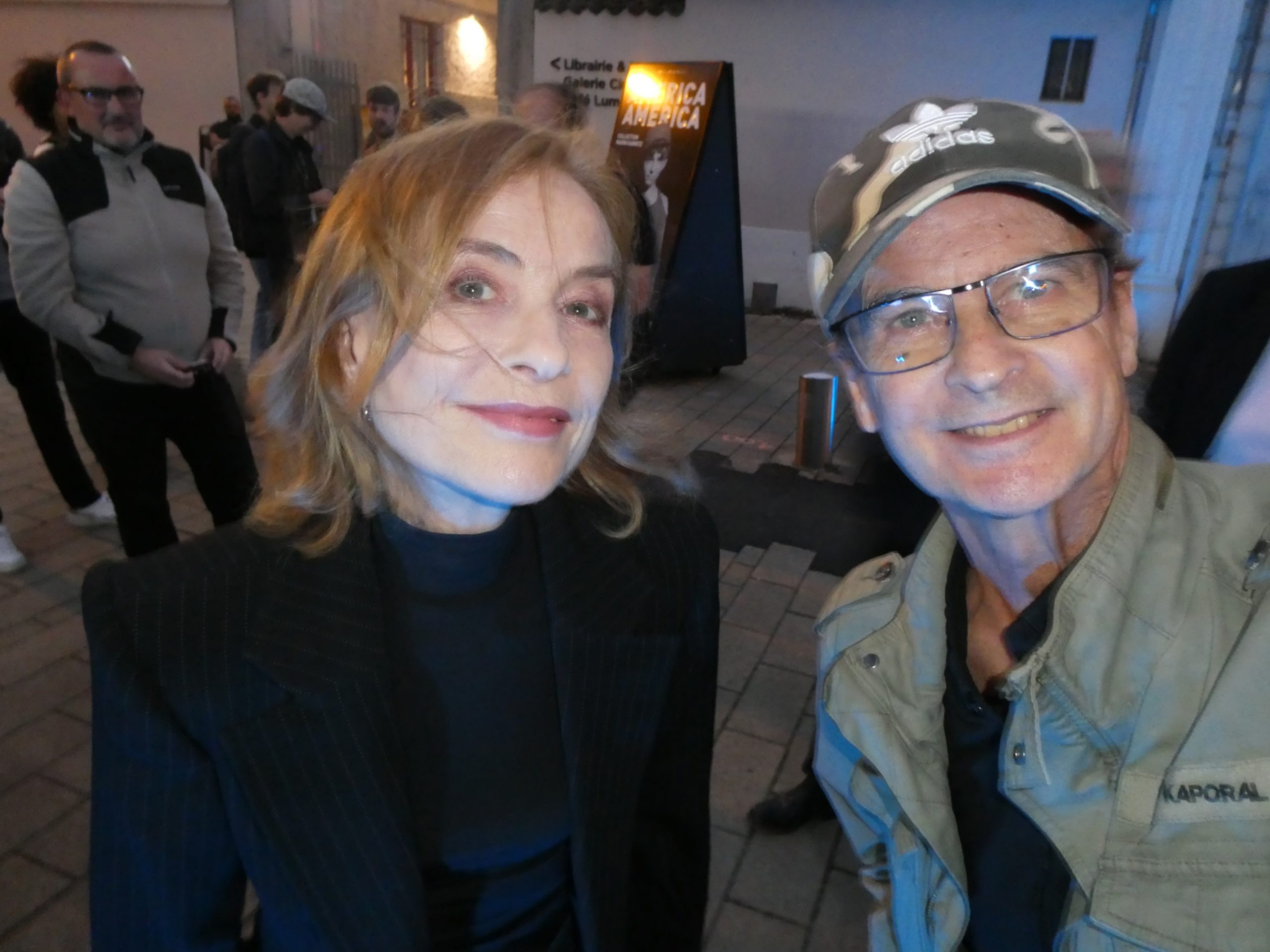 Lire la suite à propos de l’article FESTIVAL LUMIERE 2024 A LYON.