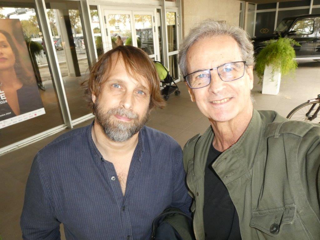 Lire la suite à propos de l’article FESTIVAL LUMIERE 2024 A LYON.