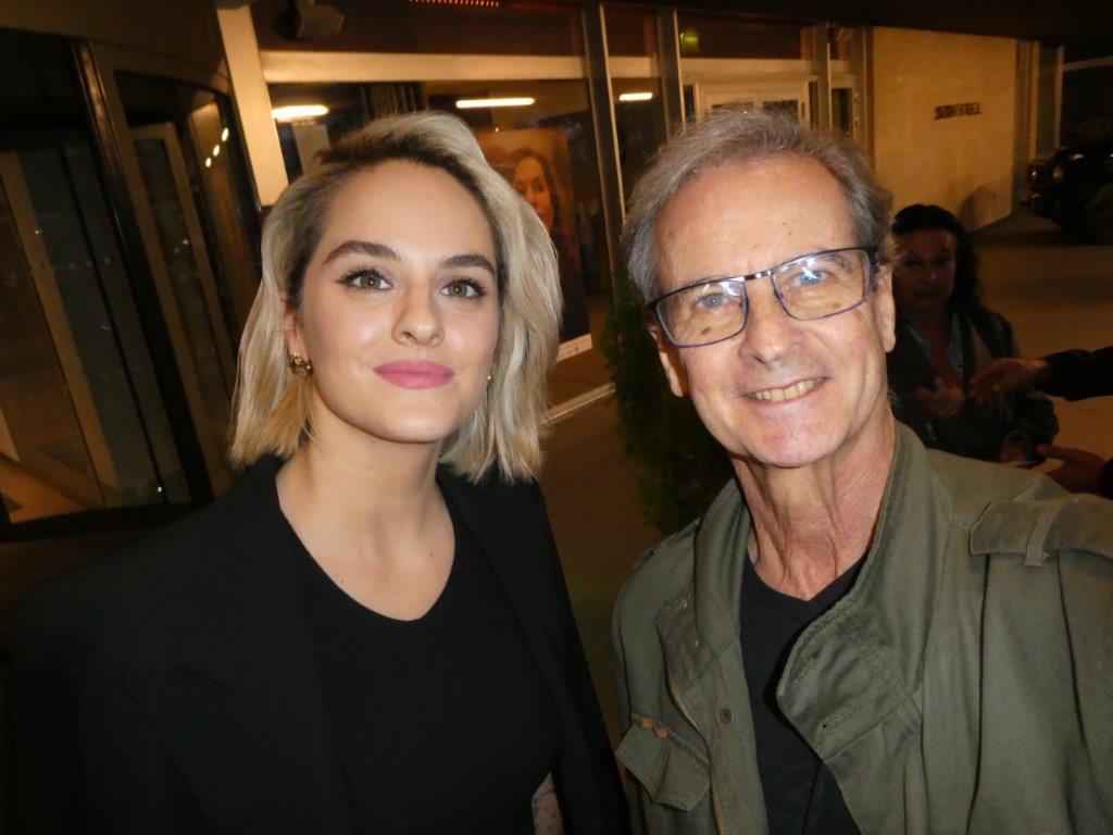 Lire la suite à propos de l’article FESTIVAL LUMIERE 2024 A LYON.