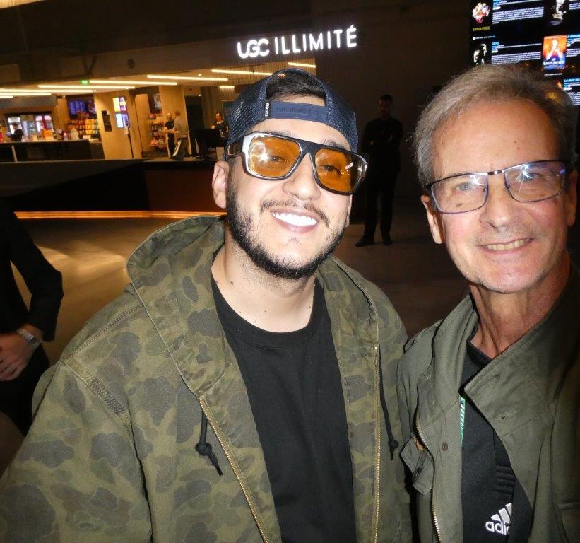 Lire la suite à propos de l’article SOSO MANESS A LYON.