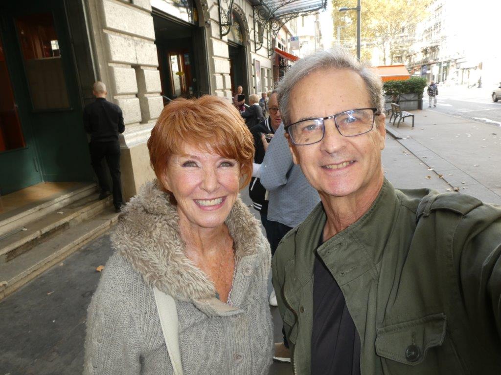 Lire la suite à propos de l’article AXELLE ALBADIE A LYON.