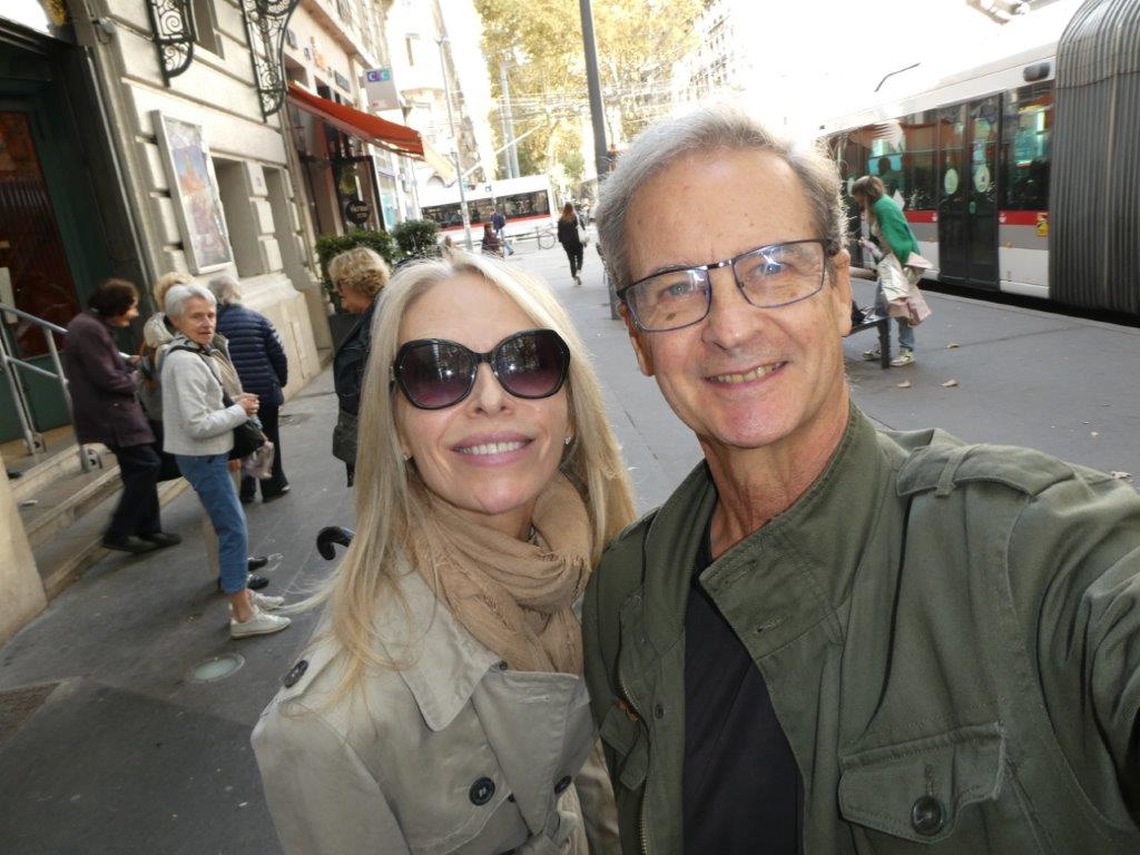 Lire la suite à propos de l’article TONYA KINZINGER A LYON.