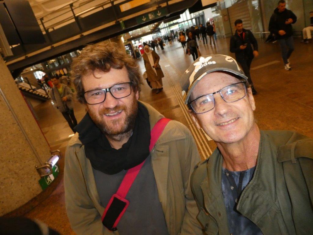 Lire la suite à propos de l’article OLIVIER DE BENOIST A LYON.