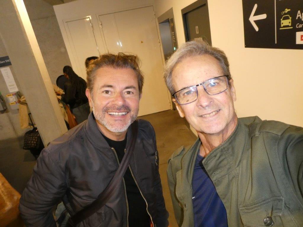 Lire la suite à propos de l’article JEROME ANTHONY A LYON.