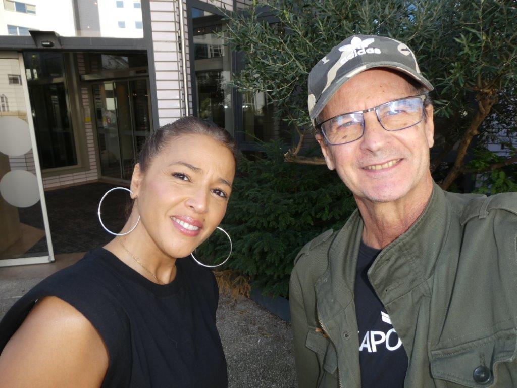 Lire la suite à propos de l’article NADIYA A LYON.