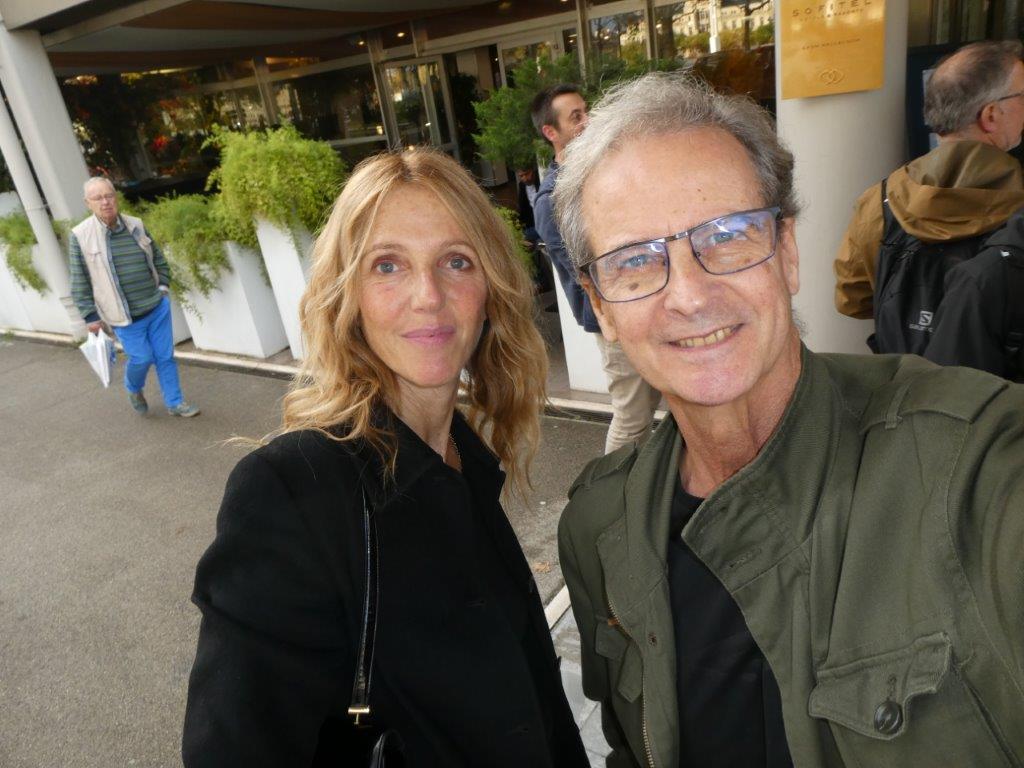 Lire la suite à propos de l’article FESTIVAL LUMIERE 2024 A LYON.