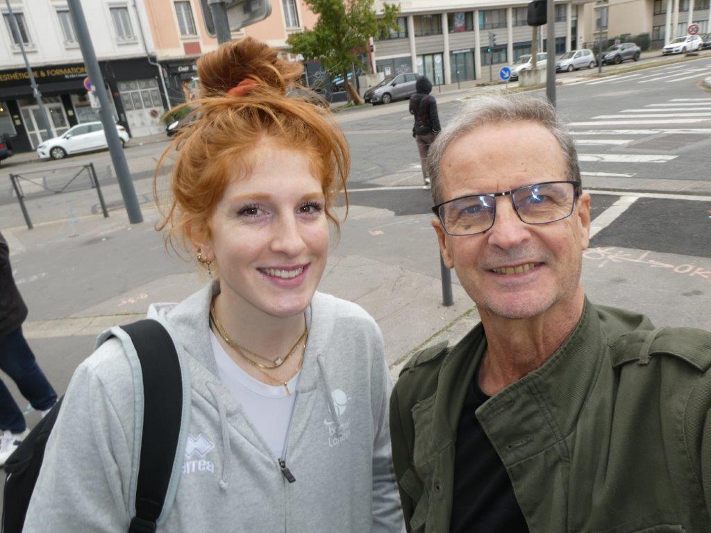 Lire la suite à propos de l’article BASKET : WONDERLIGUE ( F ) – 5ème Journée.