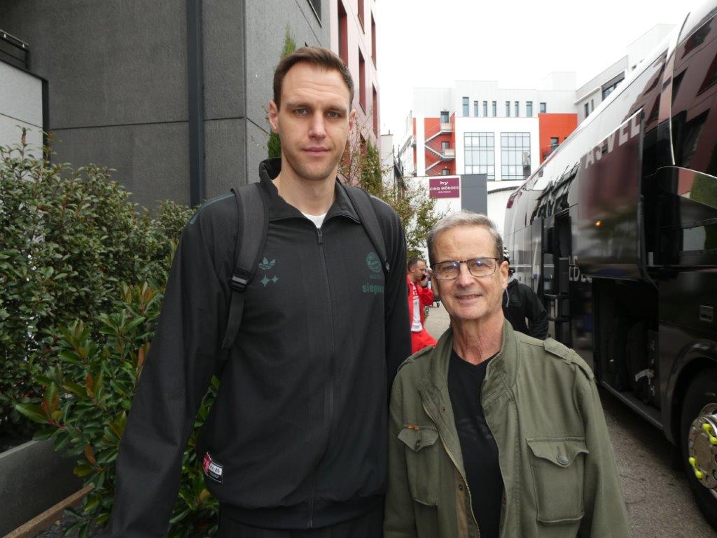 Lire la suite à propos de l’article BASKET : EUROLIGUE (H) – 7ème Journée.