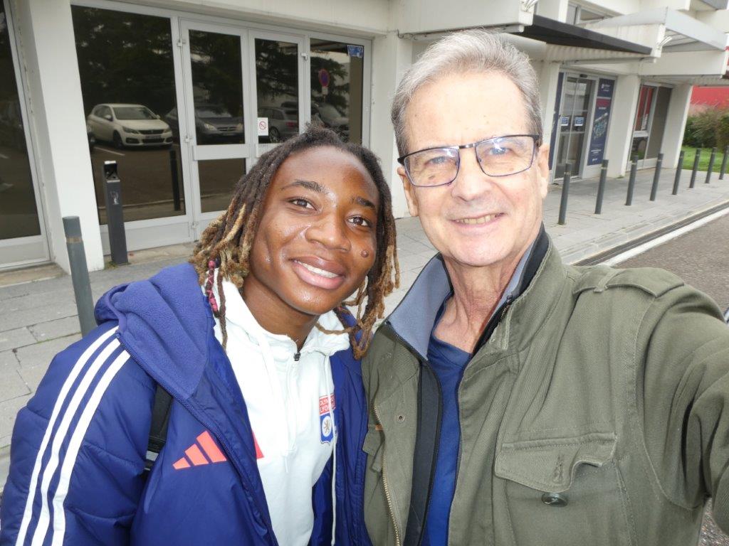 Lire la suite à propos de l’article FOOTBALL : LIGUE DES CHAMPIONS (F).