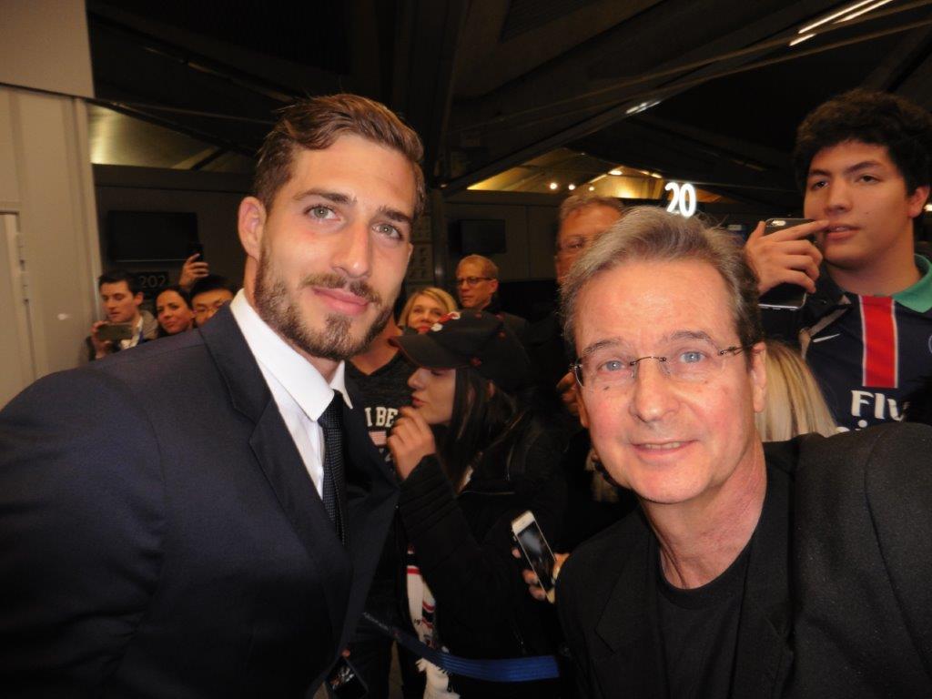 Lire la suite à propos de l’article FOOTBALL : EUROPA LIGUE – 6ème Journée.