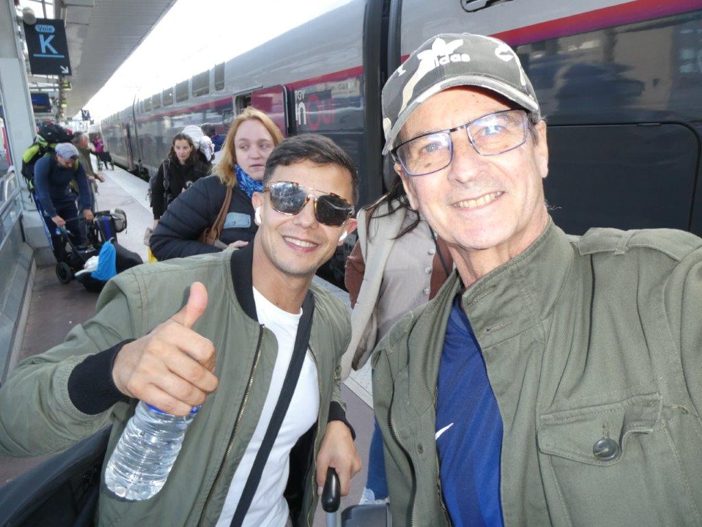 Lire la suite à propos de l’article AMINE A LYON.