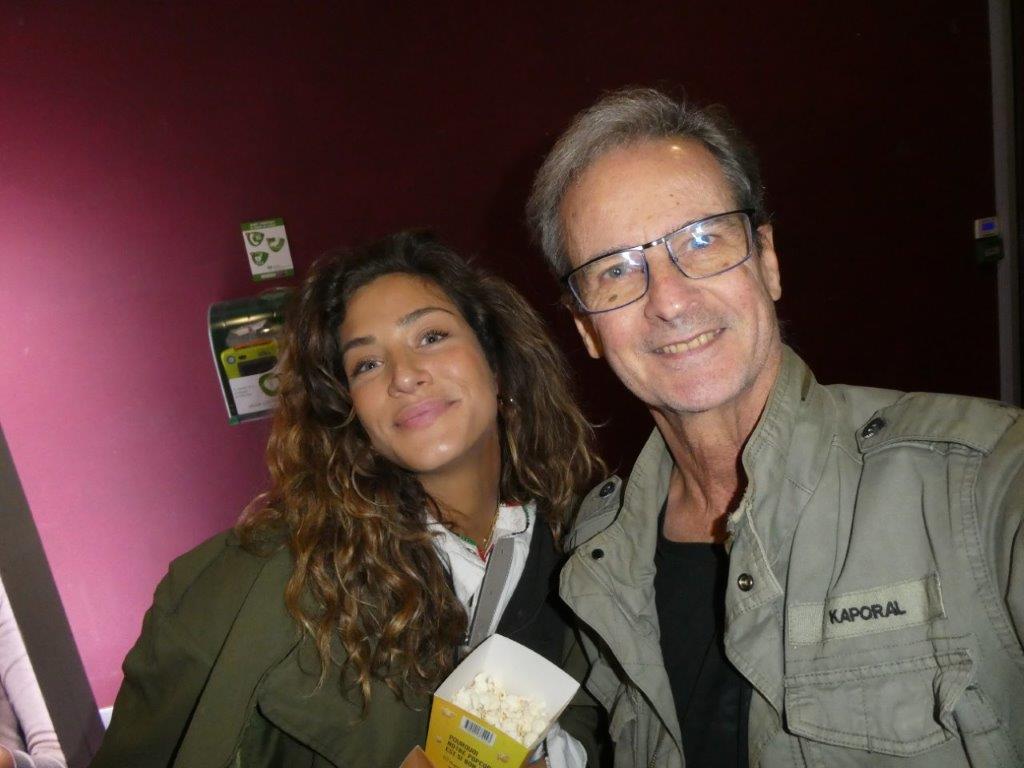 Lire la suite à propos de l’article MANON AZEM A LYON.