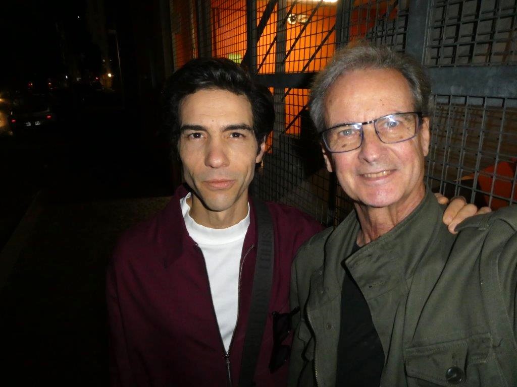 Lire la suite à propos de l’article TAHAR RAHIM A LYON.