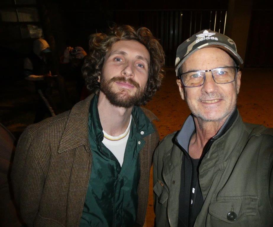 Lire la suite à propos de l’article BAPTISTE LECAPLAIN A LYON.