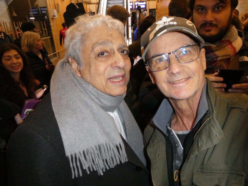 Lire la suite à propos de l’article ENRICO MACIAS A LYON.