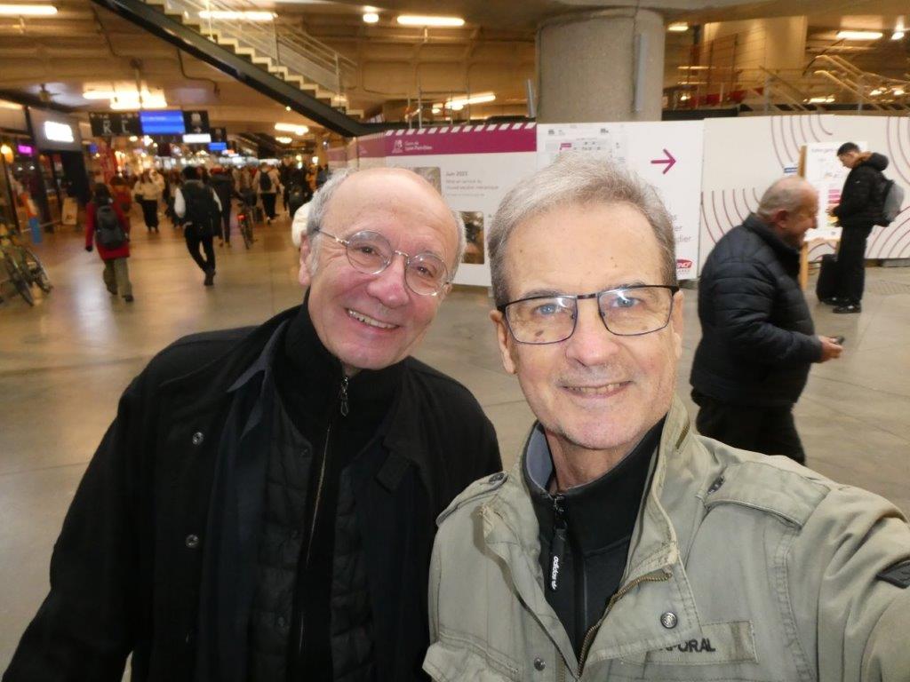 Lire la suite à propos de l’article PHILIPPE GELUCK A LYON.