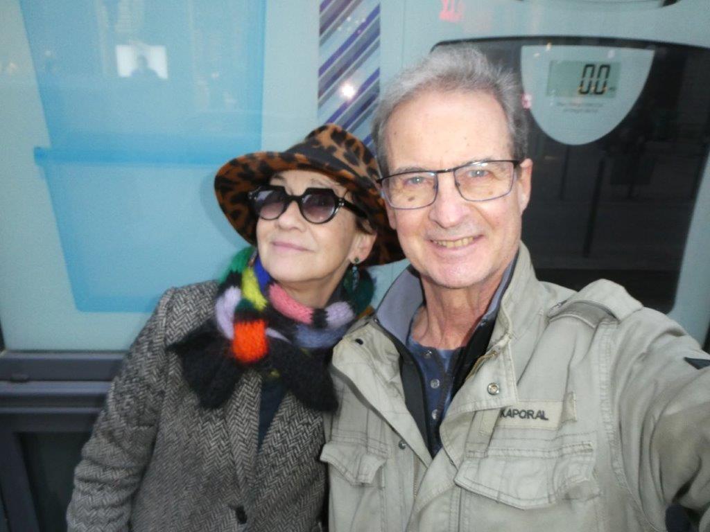 Lire la suite à propos de l’article CAROLINE LOEB A LYON.