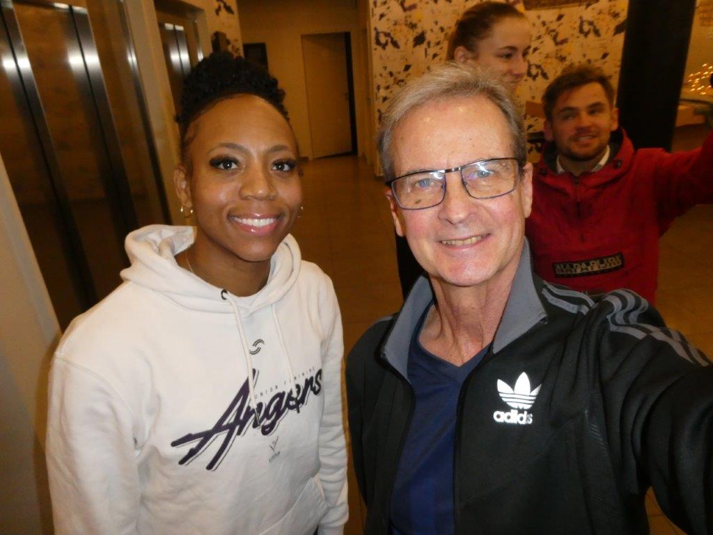 Lire la suite à propos de l’article BASKET : LIGUE FEMININE – 9ème Journée.